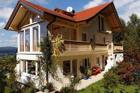 Holiday Home Exterior [summer]