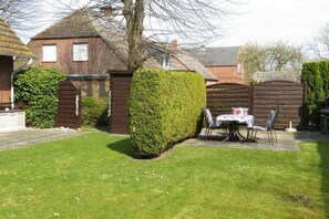 Holiday Home Exterior [summer]