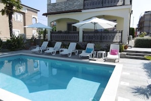 Holiday Home Exterior [summer]