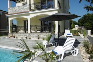 Holiday Home Exterior [summer]