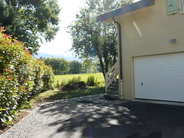 Property grounds