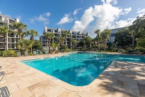 One of the best pools in Wild Dunes