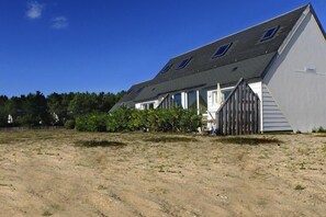 Extérieur maison de vacances [été]