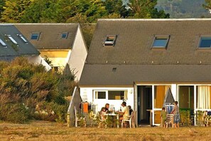 Extérieur maison de vacances [été]
