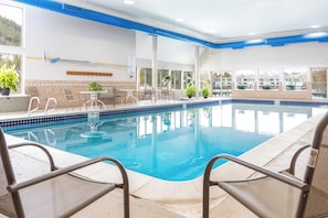 Clubhouse with Pool, Hot Tub and Sauna