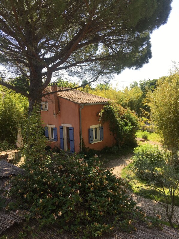 Extérieur