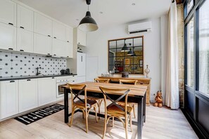 Cuisine privée