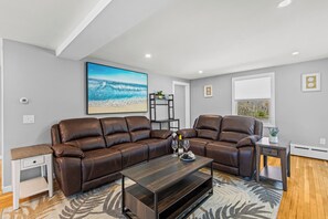 Plenty of space for everyone!