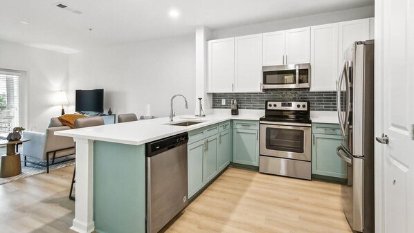 Cocina privada