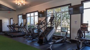 Salle de remise en forme