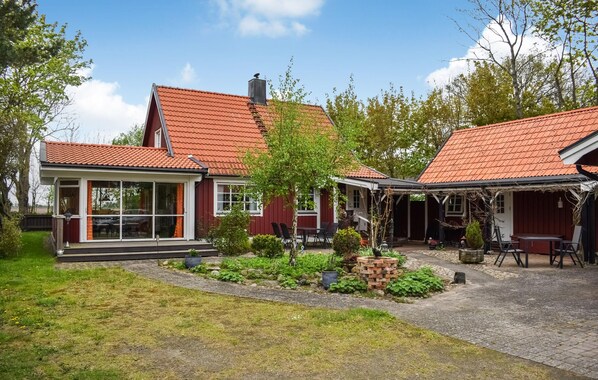 house
