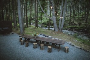 Ulkoruokailutilat