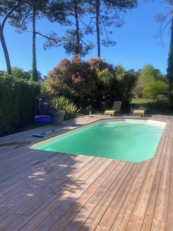 Piscine