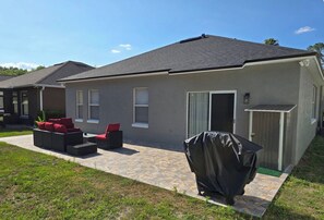 Back of House
