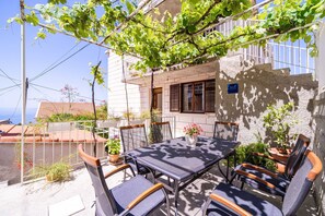 Terrazza/patio