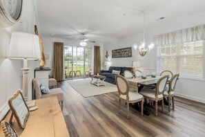 Dining Area/Living Room