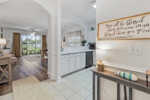View of Condo from Entrance