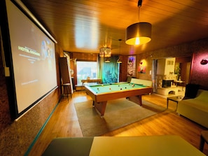 Game room