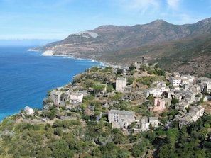 Vista aérea