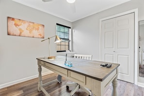 Office Area