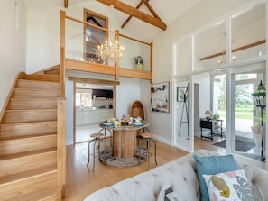 Dining Area | Whitehill Barn - Whitehill Farm, Walton, near Brampton