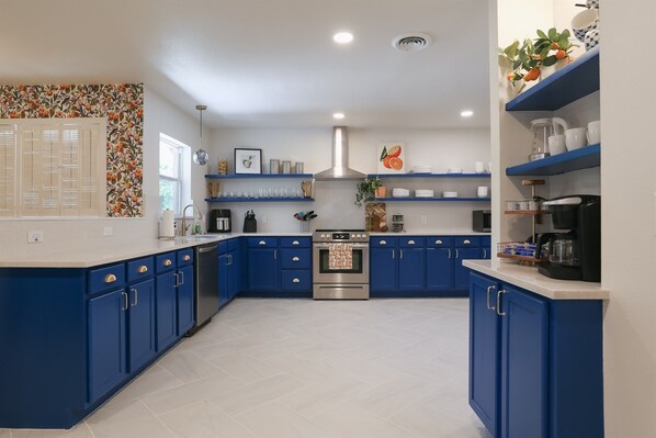Cucina privata