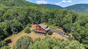 Located in Afton, VA