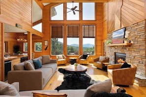 Main Level Family Room