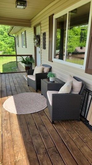 Terrazza/patio