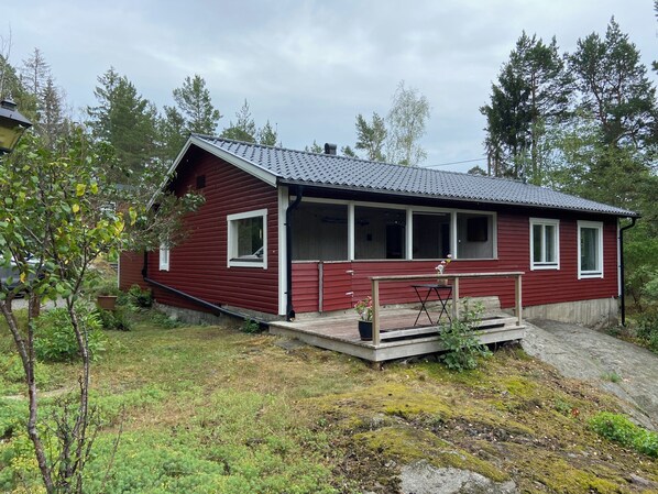 Exteriör