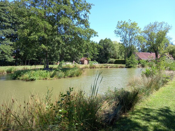 Boendeområde