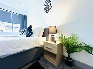 Double/ Twin Bedroom