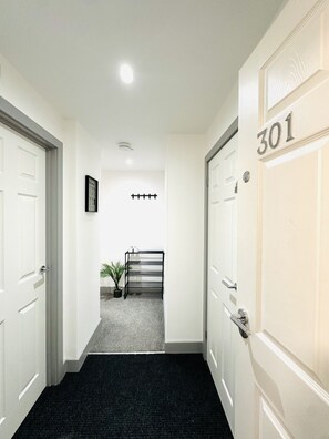 Main Entrance Door