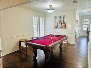 Game room
