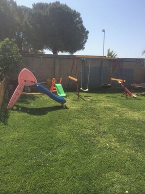 Children's area