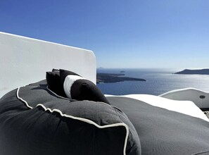Vistas desde el alojamiento