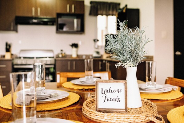 Dining