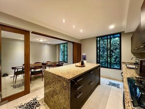 Cucina privata