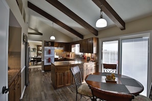 Kitchen and Breakfast Nook