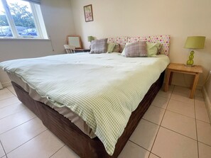 Double bedroom | Lily Pad 6 - Lily Pad Cottages, Nassington, near Stamford