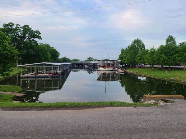 The listing is within 2 minute walking distance to this view point
