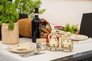 Food and drink
