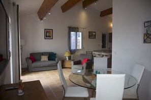 Coin séjour