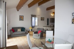 Coin séjour