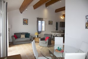 Coin séjour