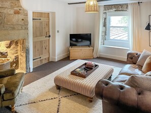 Living area | The Hermit Inn Hideout, Burley Woodhead, near Ilkley