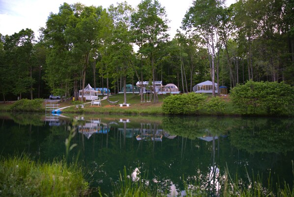 Property grounds