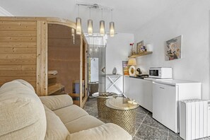 Coin séjour