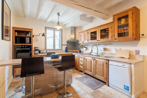Cuisine privée