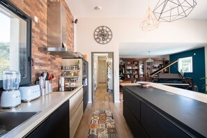 Cuisine privée